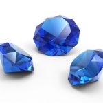 青色・青い宝石の夢占いの意味は？