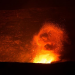 火山が噴火したり爆発や黒煙の夢占いとは