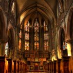 夢の中の教会：信仰や霊性の象徴
