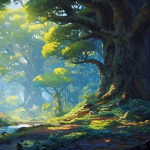 木の夢占い：夢に現れる森や木々の意味を解析