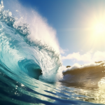 波の夢占い：夢に現れる波の意味とメッセージ