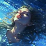 溺れる夢の体験：感情の圧迫や苦悩の象徴