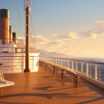 船の上の夢の環境と未知の冒険とは？