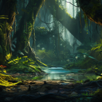 ジャングルの奥深く：雨林の夢の解釈とは？