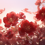 赤い花を見る夢の意味とは？愛と情熱の訪れを予感するサインとは？